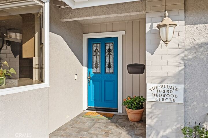 Property Photo: 16550 Redwood CA 92708