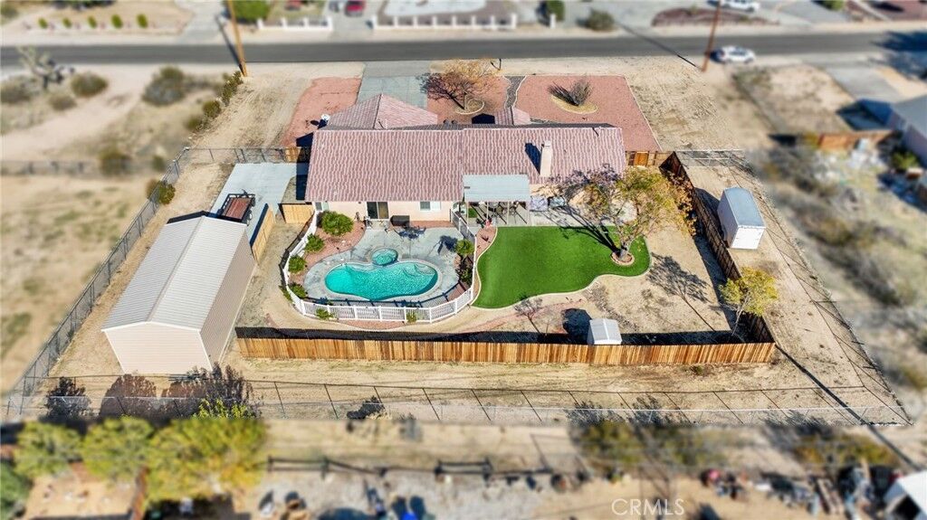 Property Photo:  18311 Owatonna Road  CA 92307 