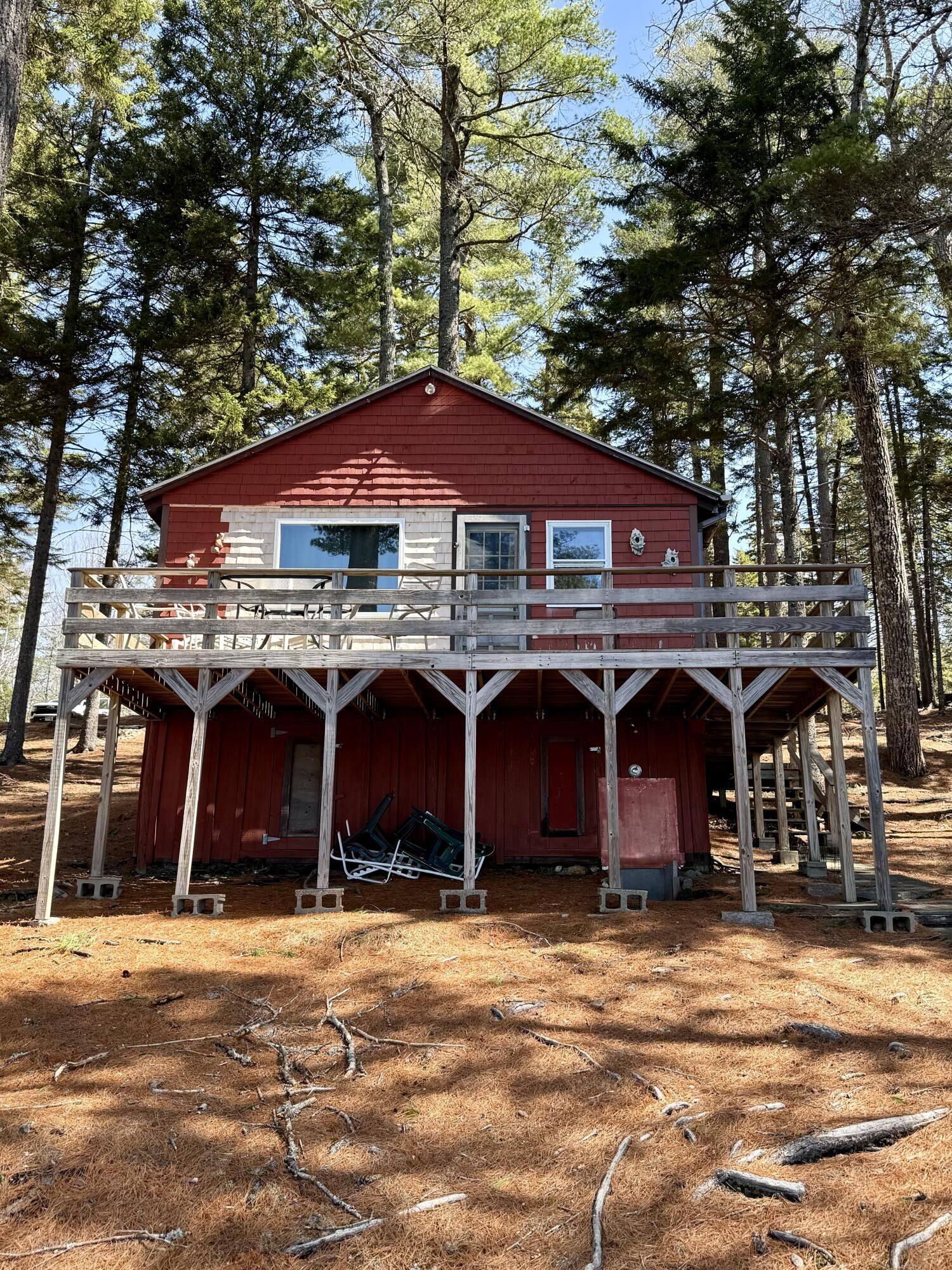 Property Photo:  2 Eagles Perch Road  ME 04654 
