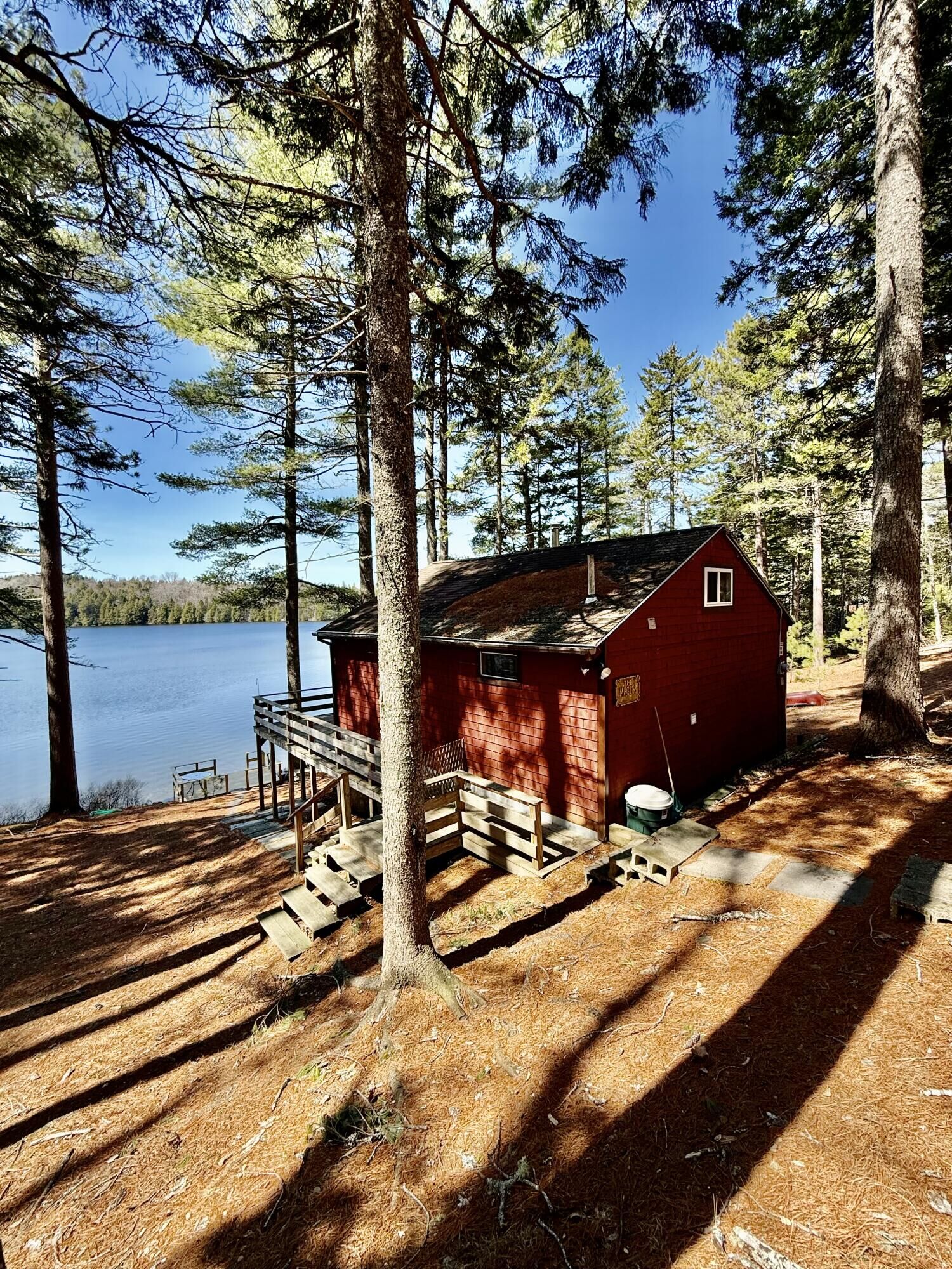 Property Photo: 2 Eagles Perch Road ME 04654