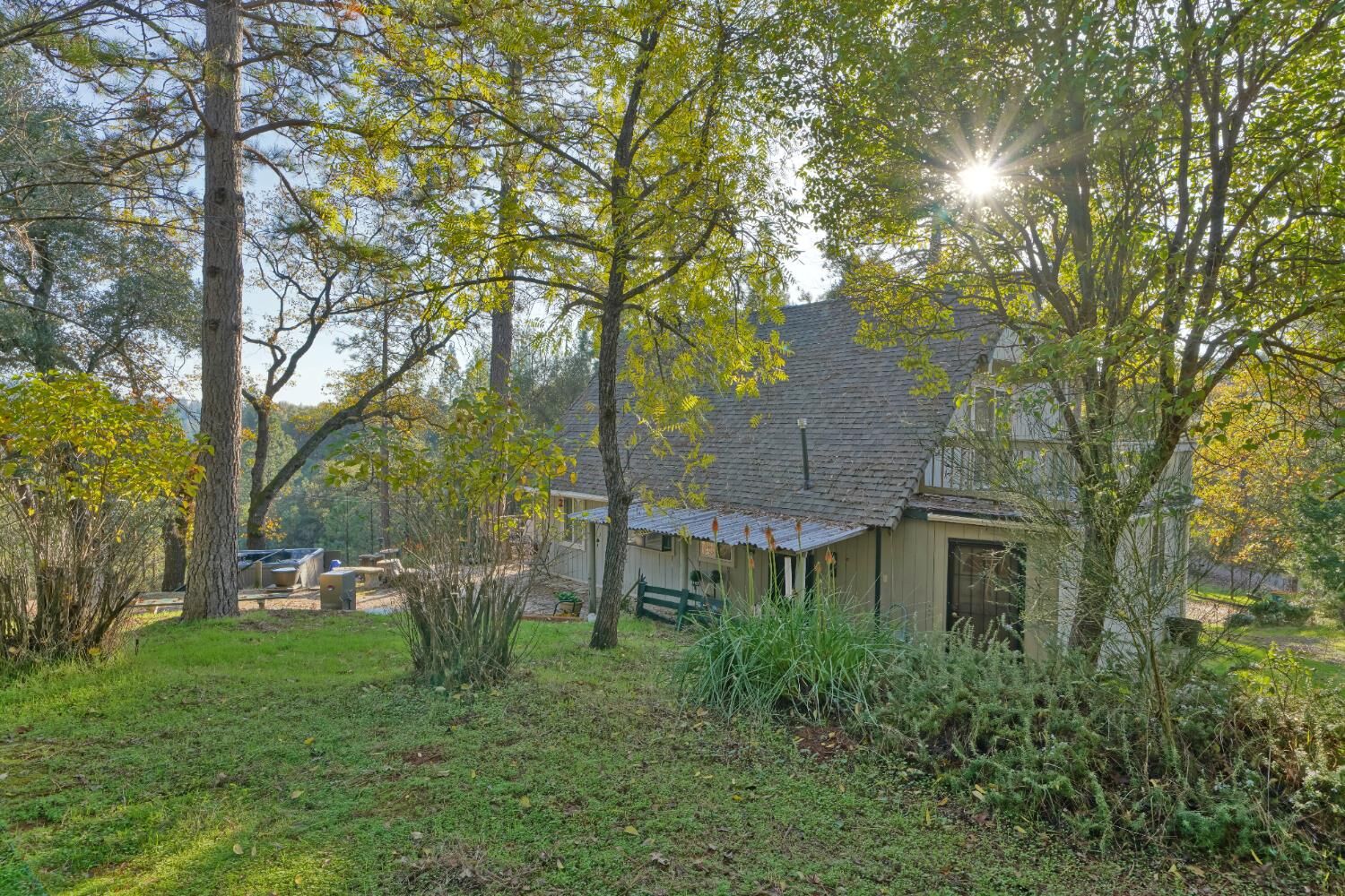 Property Photo: 6371 Johntown Creek Road CA 95633