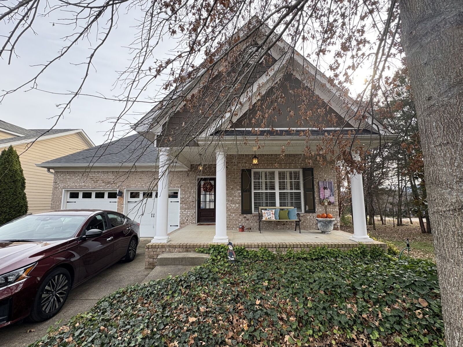 Property Photo: 3409 Redmon Hl TN 37135