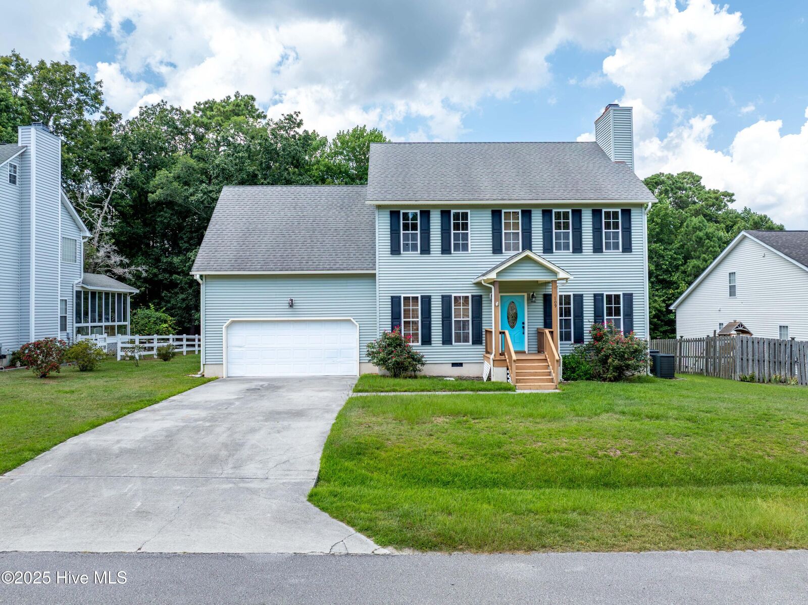 Property Photo:  109 Little Current Lane  NC 28460 