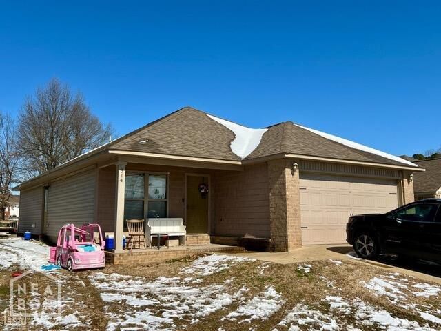 Property Photo: 314 W School Street AR 72417