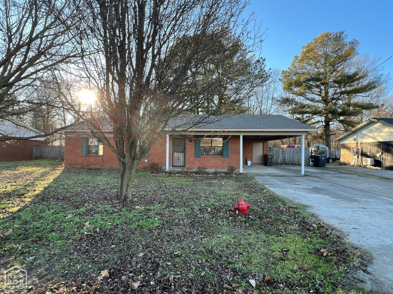 Property Photo:  326 Robin Lane  AR 72476 