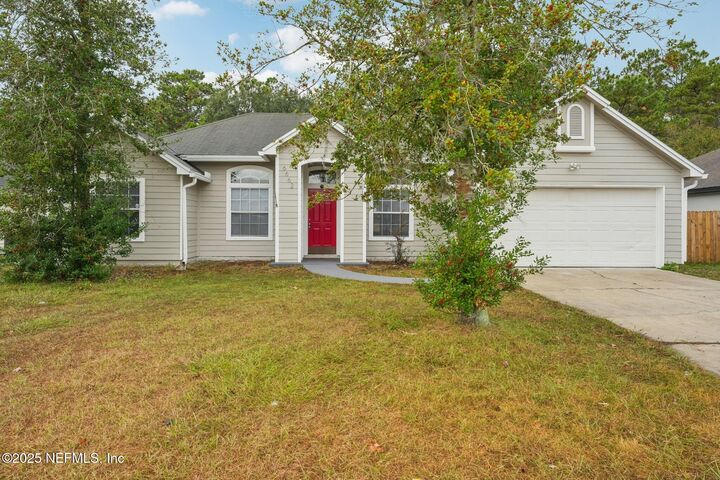 Property Photo:  6662 Delta Post Drive W  FL 32244 