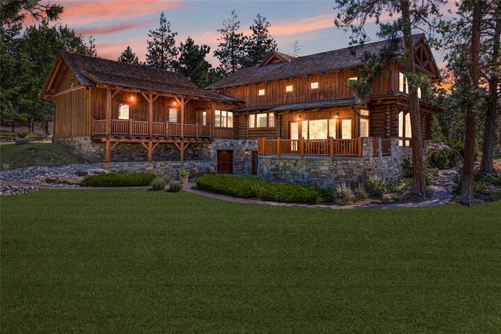 Property Photo:  589 And Lot 86 Mascot Trail  MT 59840 