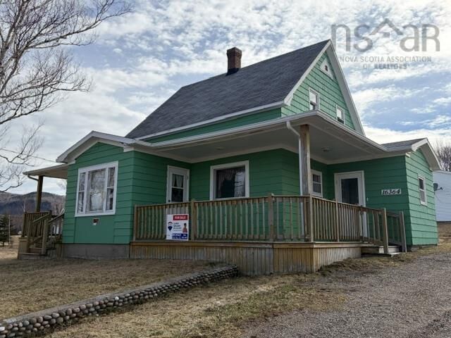 Property Photo: 16364 Cabot Trail NS B0L 1E0