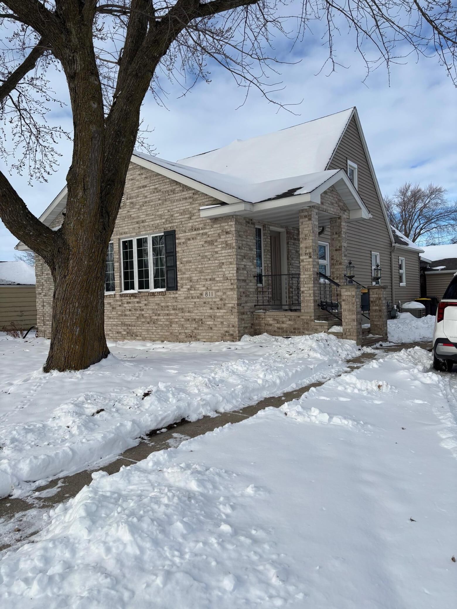 Property Photo: 811 Tilden Street MN 56031