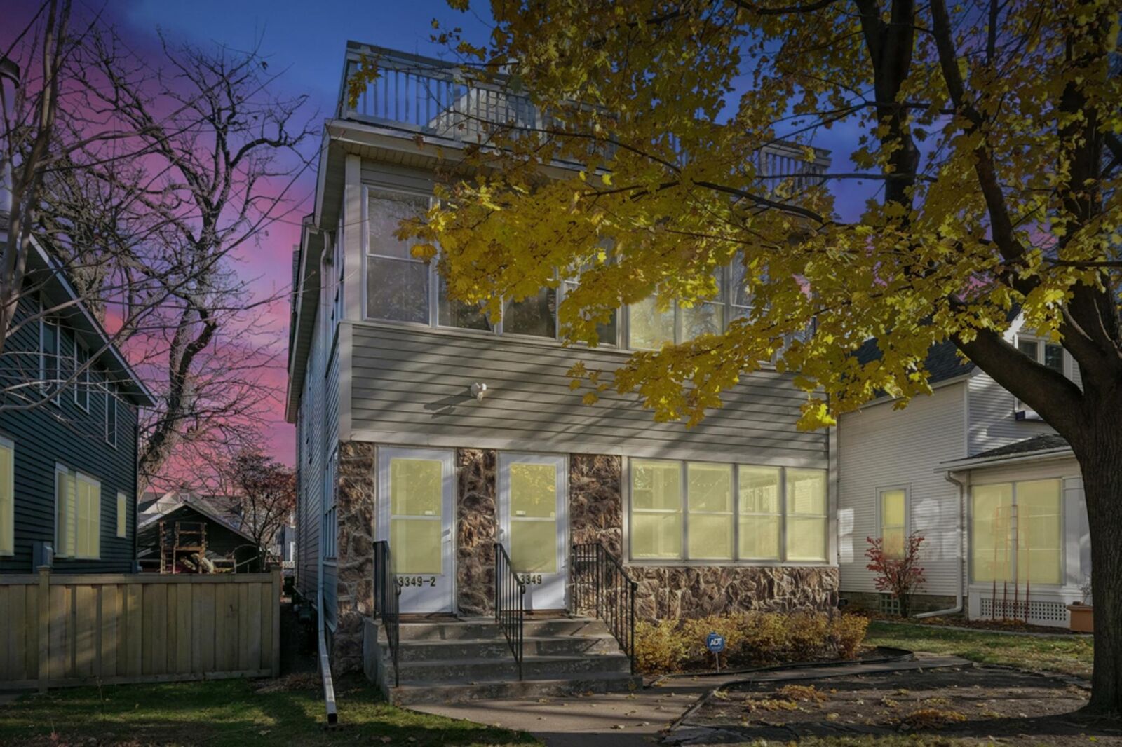 Property Photo: 3349 Irving Avenue S MN 55408