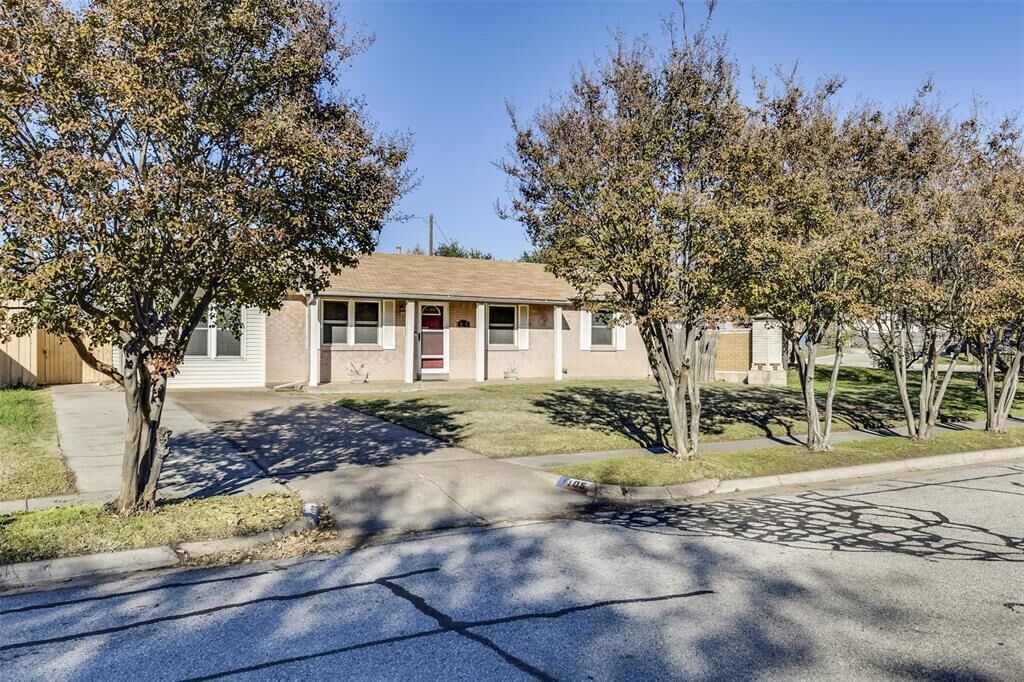 Photo de la propriété: 1105 Fairdale Street TX 75062
