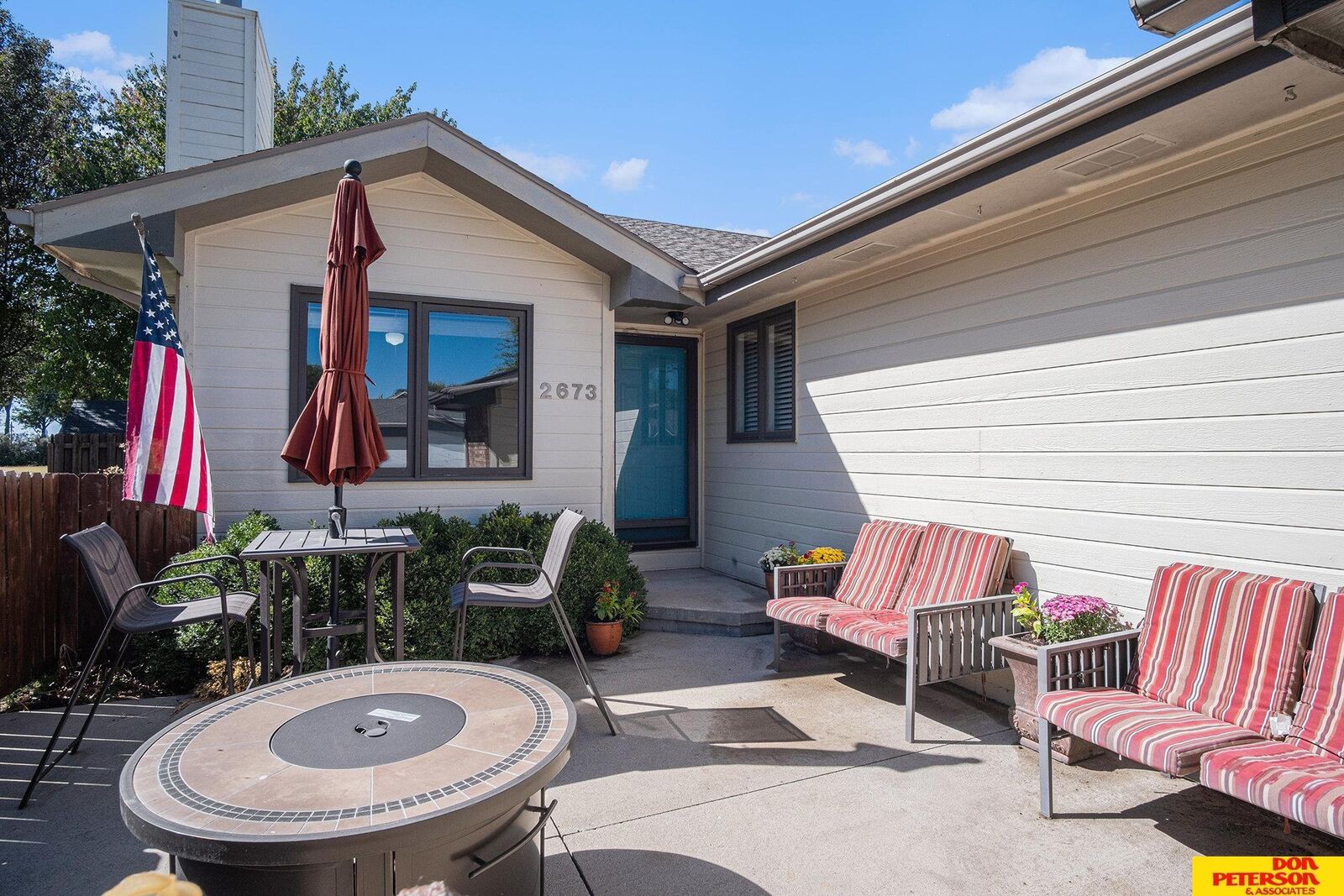 Property Photo:  2673 Seaton Avenue  NE 68025 