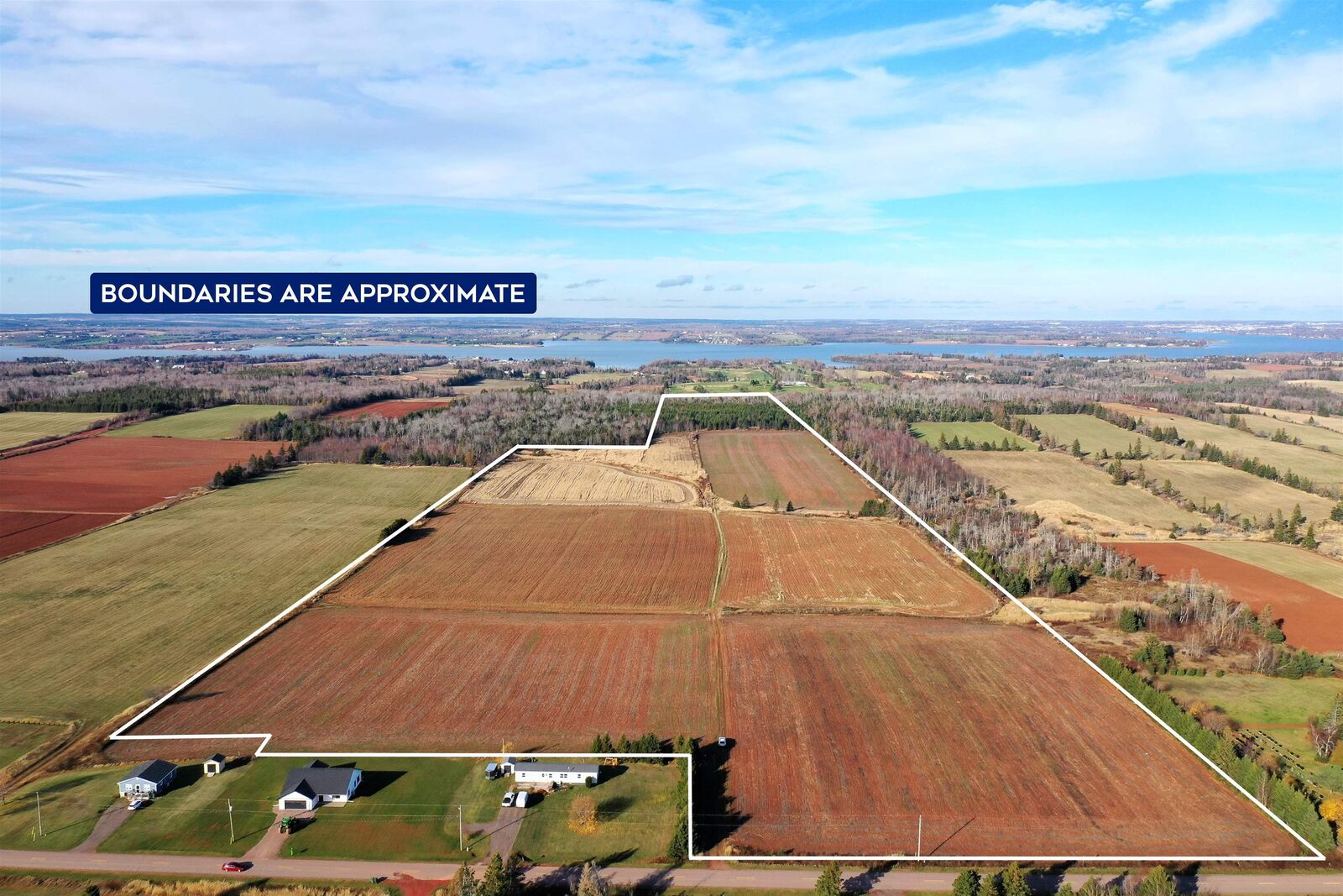 Property Photo:  Acreage Rte 19  PE C0A 1H2 