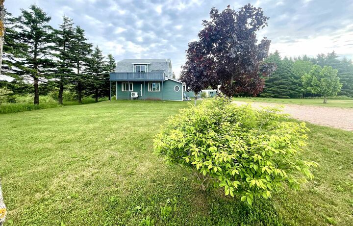 Property Photo: 76 Nail Pond Shore Road PE C0B 2B0