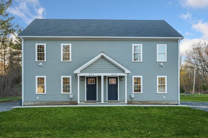 57 Maple Ave C  Rutland MA 01543 photo