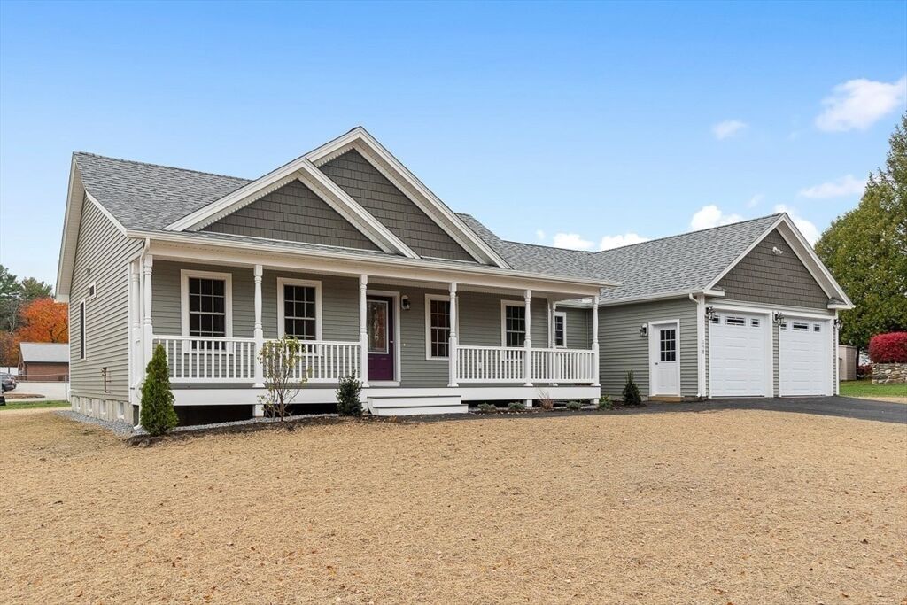 Property Photo:  1170 Elm St- Lot 4 Wachusett  MA 01453 