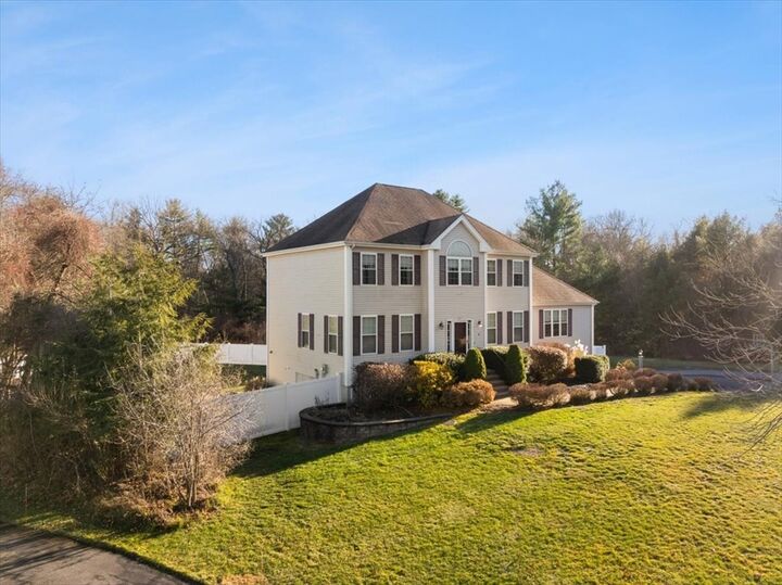 Property Photo:  8 Johnson Drive  MA 02766 