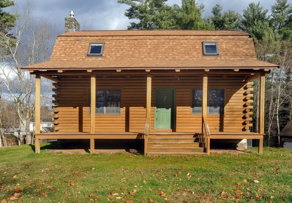 Property Photo: 134 Crescent St MA 02341