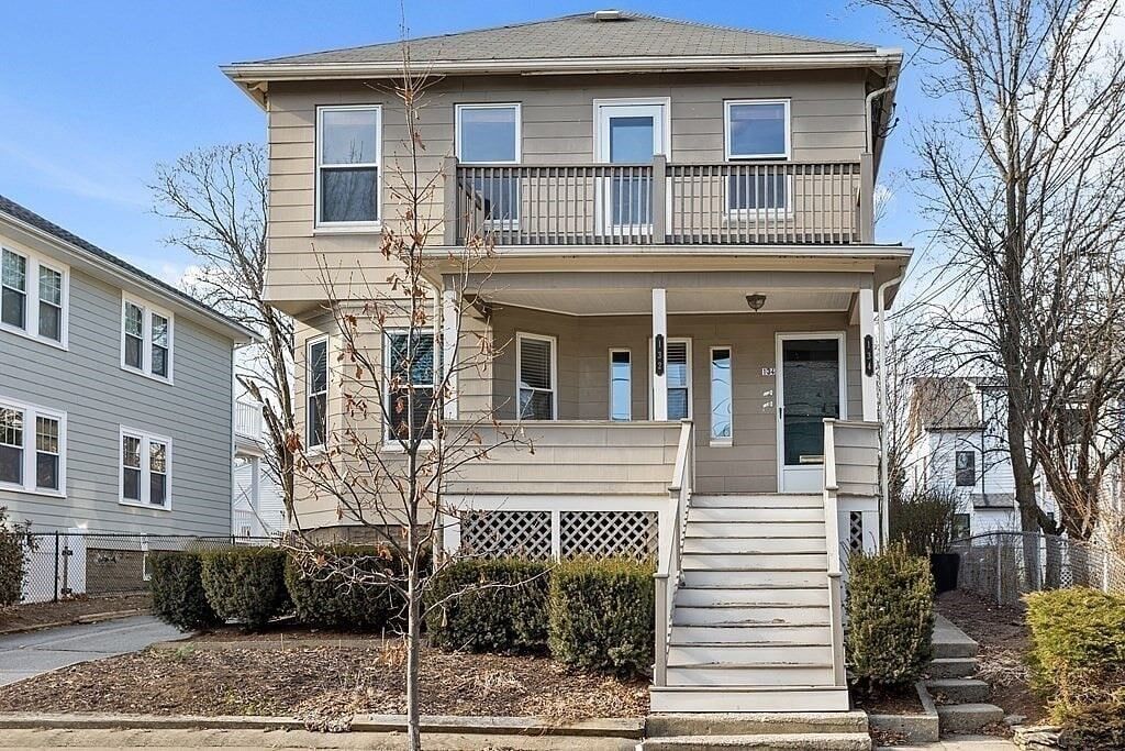 Property Photo:  132 Rawson Road 132  MA 02474 