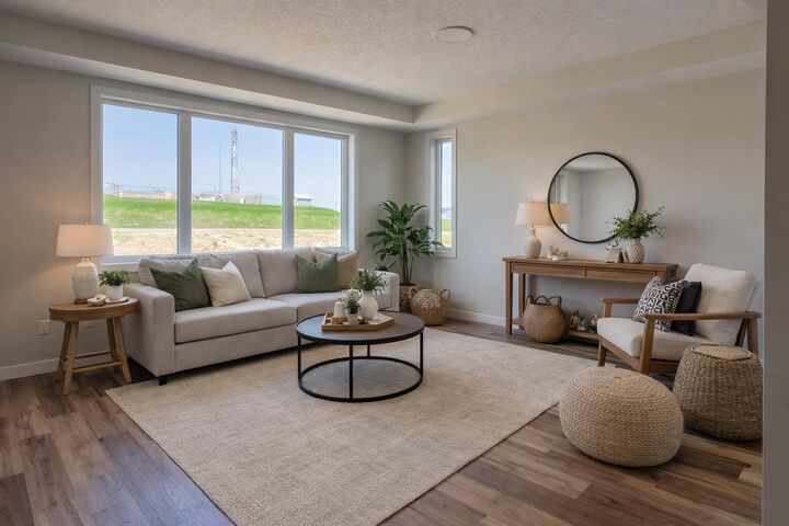 Property Photo: 117 Crestview Boulevard AB T4S 0V8