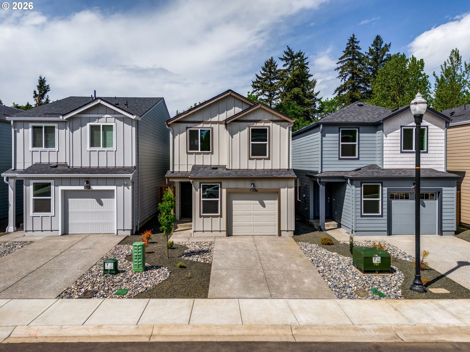 Property Photo:  4418 SE Fishers Creek Dr  WA 98683 