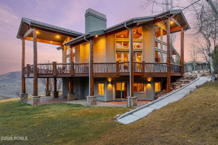 Property Photo:  4036 Moose Hollow Road  UT 84098 