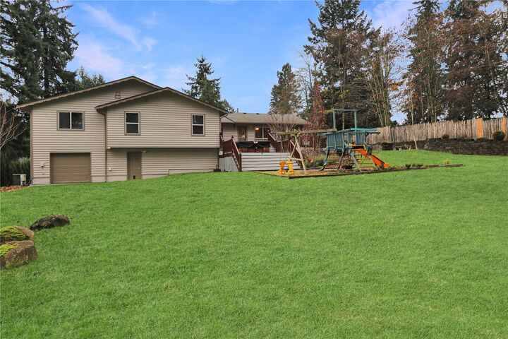 Property Photo: 5017 96th Street E WA 98446