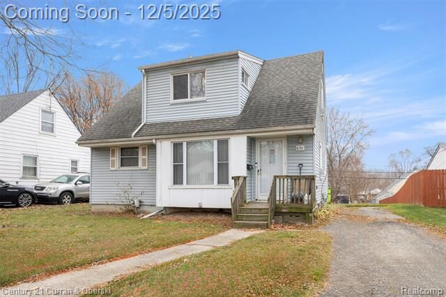 Property Photo: 691 3rd Avenue MI 48340