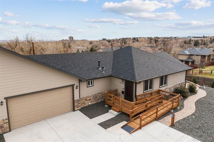 Property Photo: 13320 W 10th Avenue CO 80401