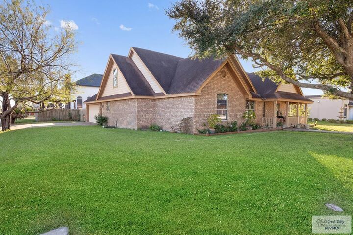 Property Photo: 5240 Cedar Trail Dr. TX 78526