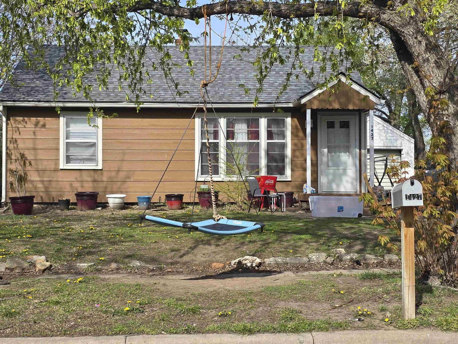 Property Photo:  1427 N Fountain  KS 67208 