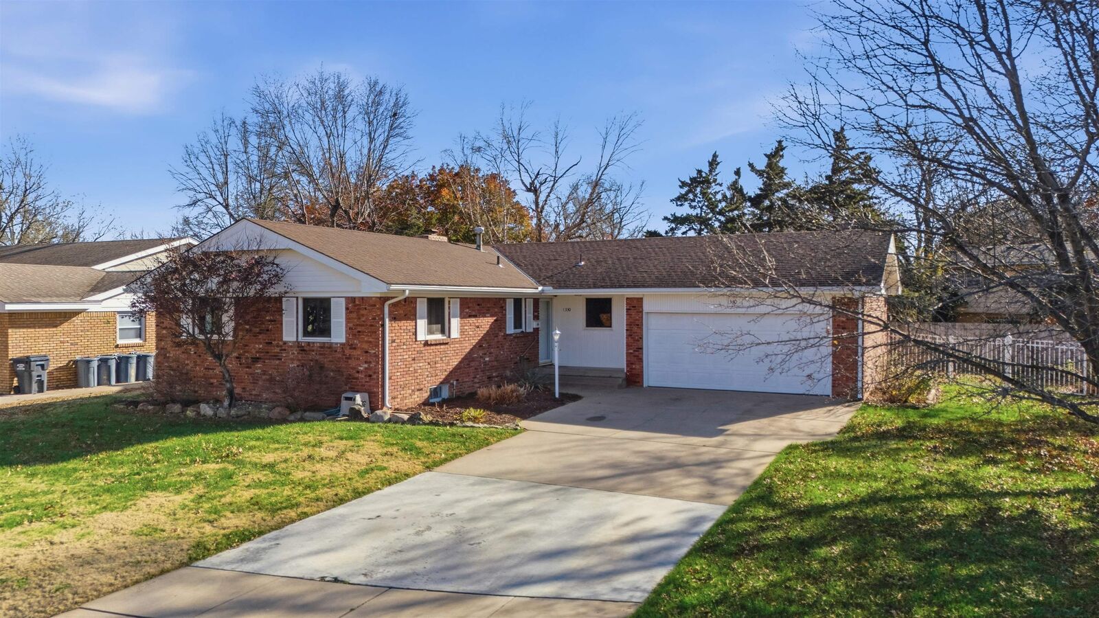 Property Photo: 1330 N Emerson Ave KS 67212