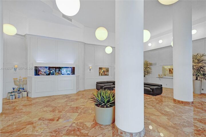 Property Photo: 3600 Mystic Point Drive 507 FL 33180