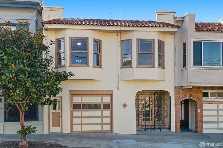 Property Photo:  112 Russia Avenue  CA 94112 