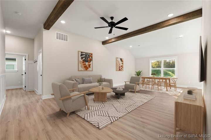 Property Photo: 1032 Dunbarton Way Lot 205 IN 47122