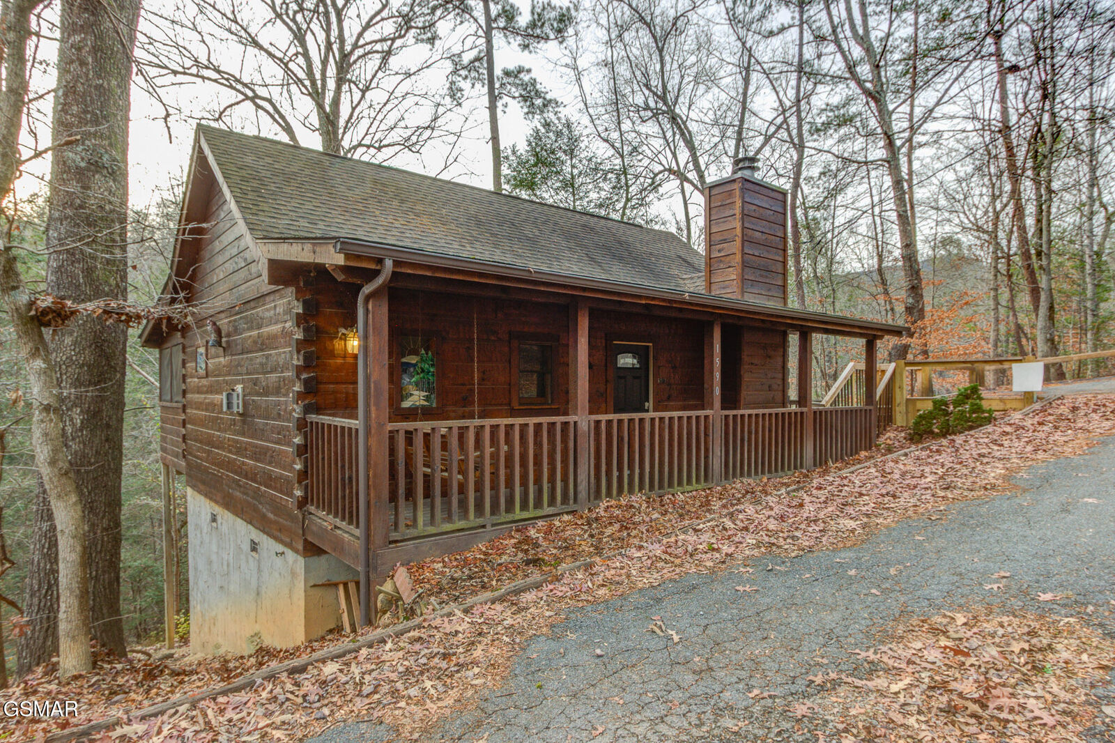 Property Photo: 1590 Walt Price Road TN 37876