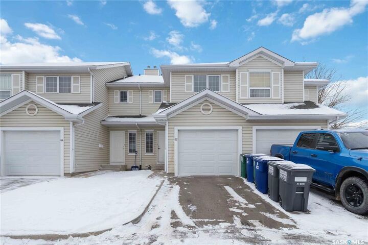Property Photo: 110 Keevil Crescent 65 SK S7N 4N8