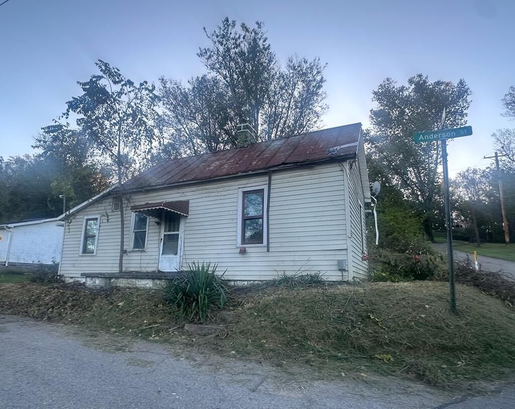 Property Photo: 4 Hearney Avenue OH 45692