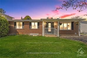 Property Photo: 351 Amiens Street ON K1E 1P1