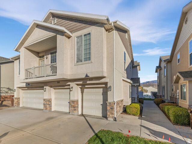 Property Photo: 512 N Walton Dr W UT 84054