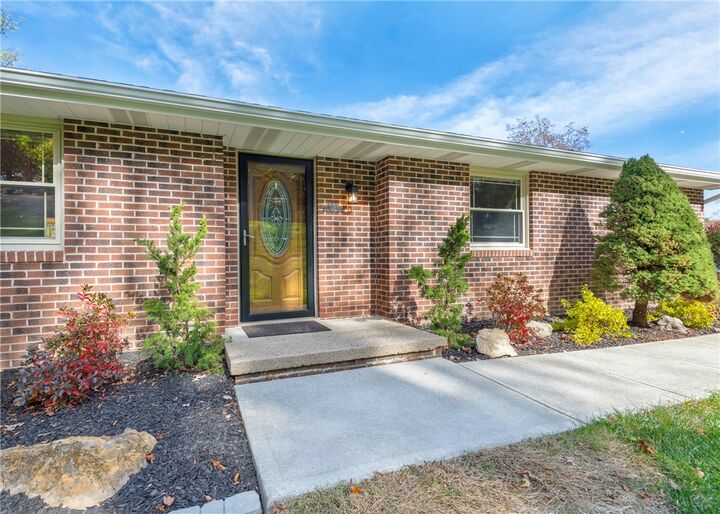 Property Photo: 49 Woodside Dr PA 15301