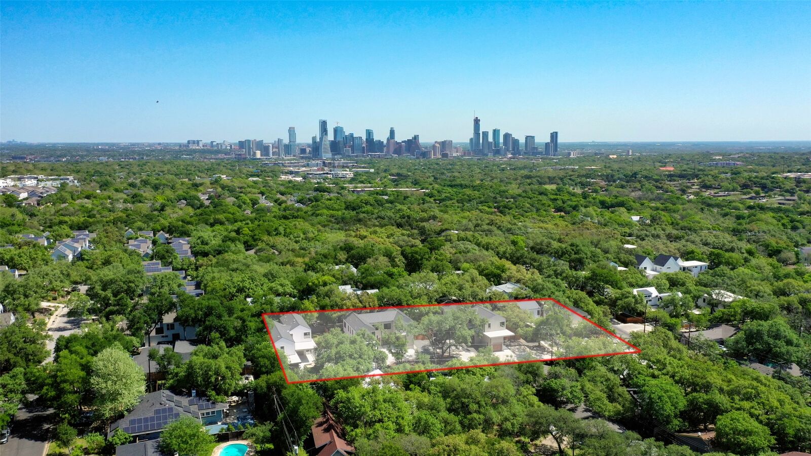 Property Photo: 3208 Clawson Road 4A TX 78704