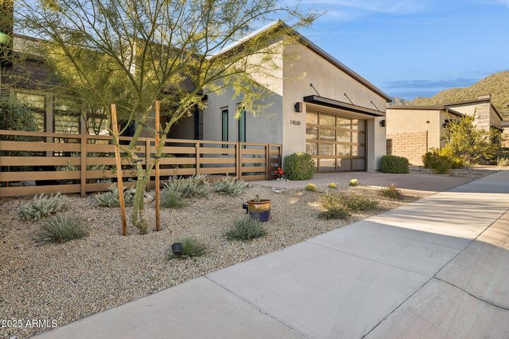 Property Photo:  14530 N Adero Canyon Drive  AZ 85268 