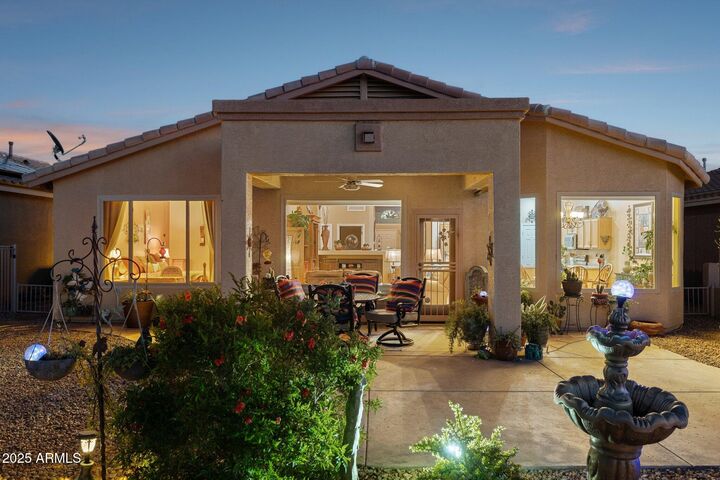 Property Photo:  6740 S Fairway Drive  AZ 85118 