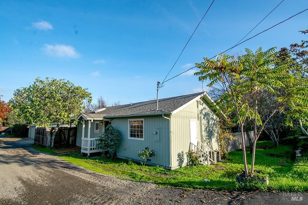 Property Photo:  19191 Arnold Drive  CA 95476 