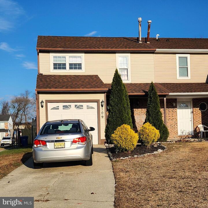 Property Photo: 109 Fomalhaut Avenue NJ 08080