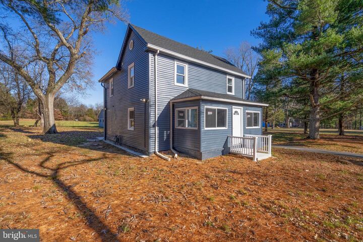 Property Photo: 960 Carmel Road NJ 08332