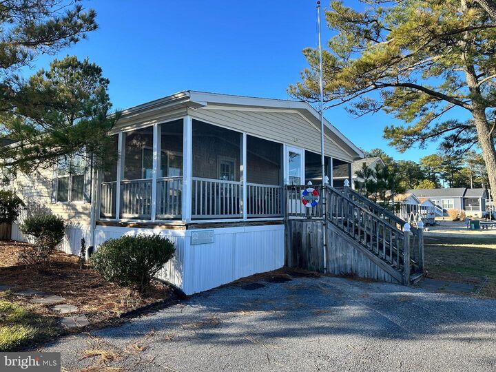 Property Photo: 36768 Ruddy Duck Lane 92 DE 19966