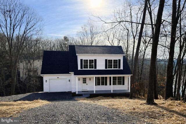 Property Photo:  109 Sycamore Place  VA 22625 