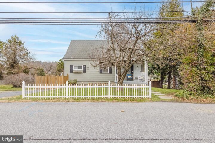 Property Photo: 54 Cinder Road MD 21093